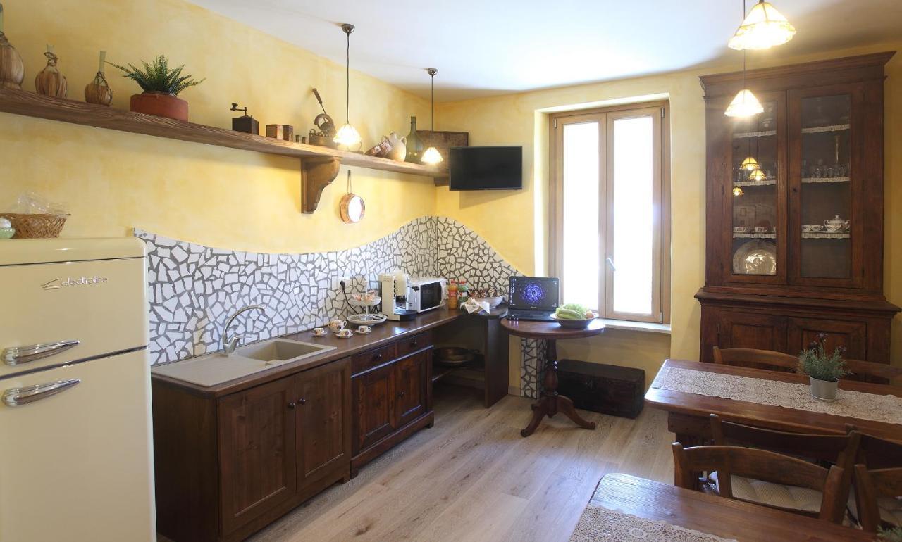 B&B La Fontana Borbone Lauria Inferiore Ngoại thất bức ảnh