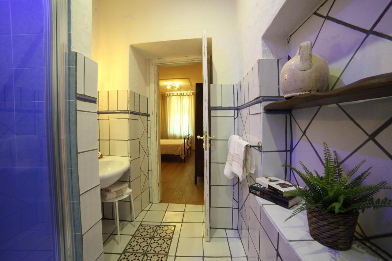 B&B La Fontana Borbone Lauria Inferiore Ngoại thất bức ảnh